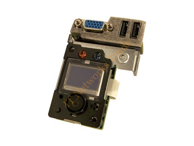0HJ464 Dell I/O Control Panel without Cable for PowerEdge 6800 Server Server Accessory