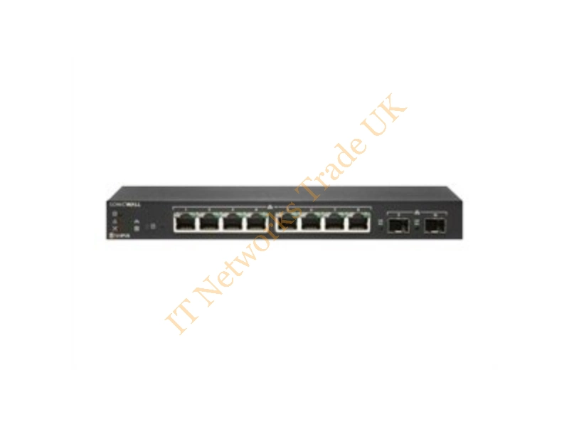 0HJ574 Dell 10-Port Gigabit Ethernet Pass-Thru Module for PowerEdge 1855 Switch Module