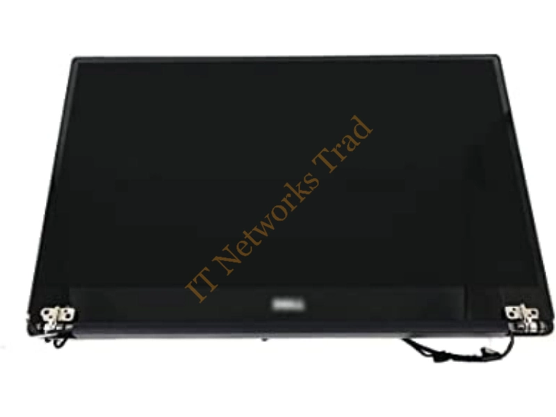 0HJ6Y9 Dell Silver LCD/LED FHD Screen Assembly for XPS 9350