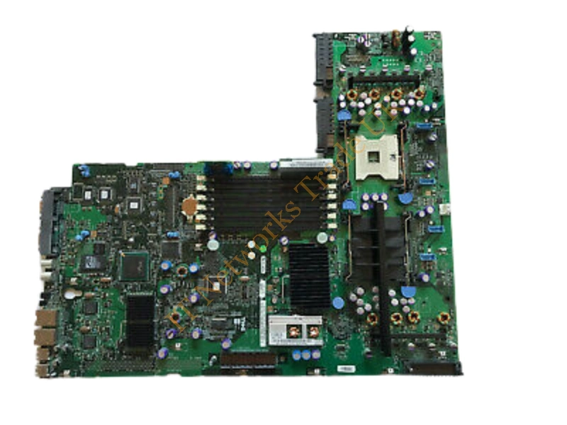 0HJ859 Dell System Board for PowerEdge 1850 Server Motherboard