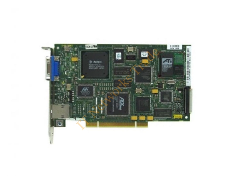 0HJ866 Dell DRAC 4 Remote Management PCI-X Card for PowerEdge 840 / 860 / R200 Server Server Accessory