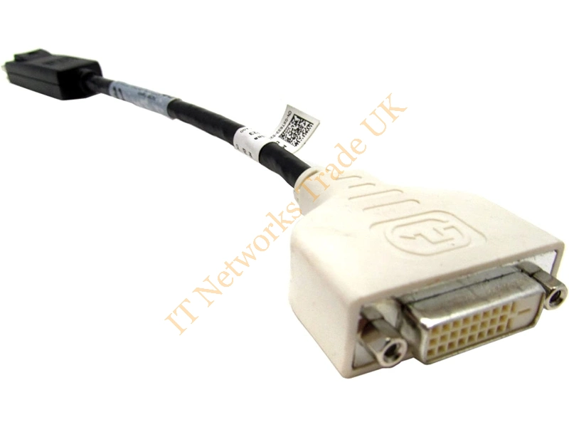 0HJKF5 Dell Display Port to DVI Video Adapter Connector
