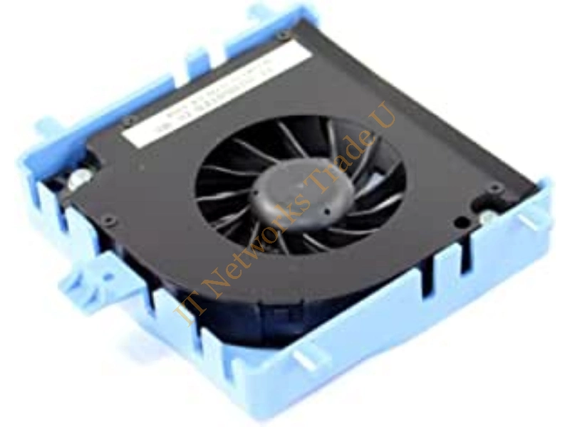 0HK120 Dell Hard Drive Caddy W/ Fan Assembly HDD Accessory