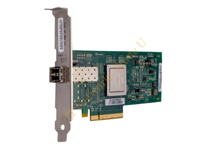 0HK266 Dell Qlogic QLA200 2GB Fibre Channel PCI-X Host Bus Adapter Fiber Channel Controller
