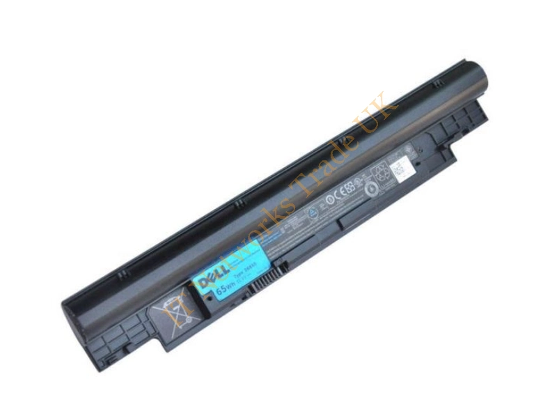 0HK3RG Dell 6-Cell 65WHr Battery for Vostro V131 Laptop Battery