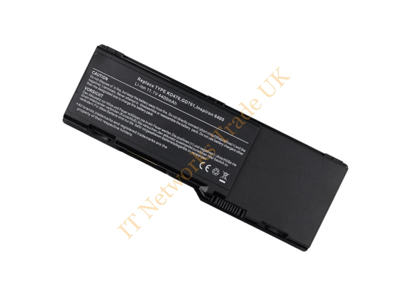 0HK421 Dell 29Whr 3-Cell Li-Ion Battery for Inspiron 6100 6400 1501 E1505 131L Laptop Battery