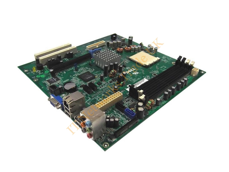 0HK980 Dell System Board for Dimension E521 Desktop Motherboard
