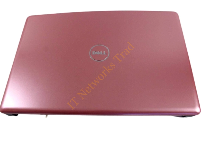 0HKGDC Dell LED Pink Back Cover for Inspiron 1750 Laptop Accessory