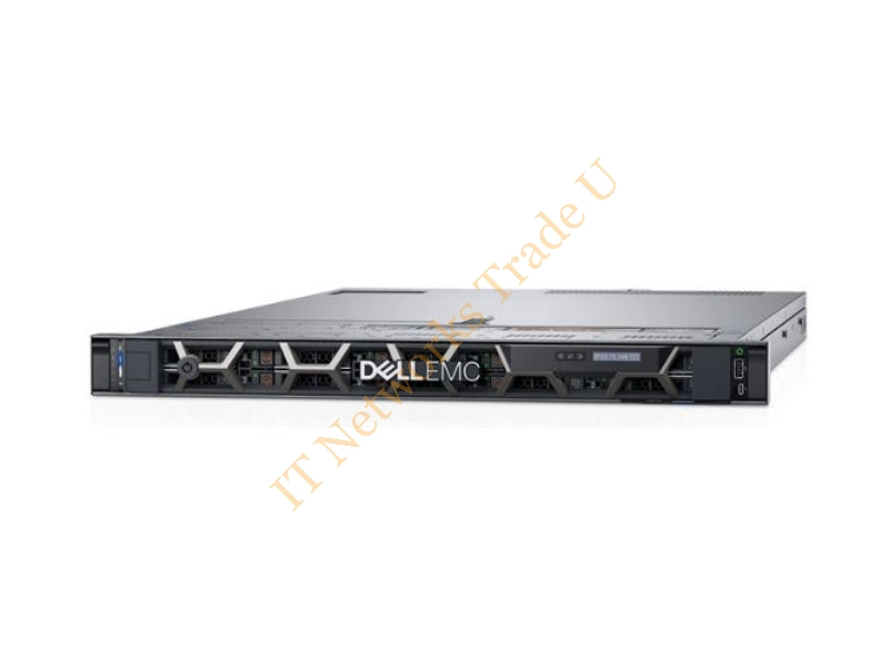 0HKHXK Dell PowerEdge R640 Intel -2.1GHz Xeon Silver CPU 120GB SSD 16GB DDR-4 RAM 750-Watts Solid State Drive Server System