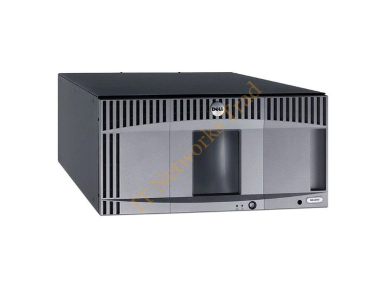0HM406 Dell Tape Library Module for PowerVault ML6000 Tape Drive Storage