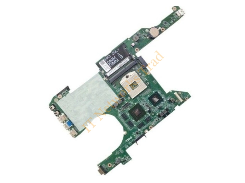 0HMGWR Dell System Board PGA989 without CPU Inspiron 14R 5420 Laptop Motherboard