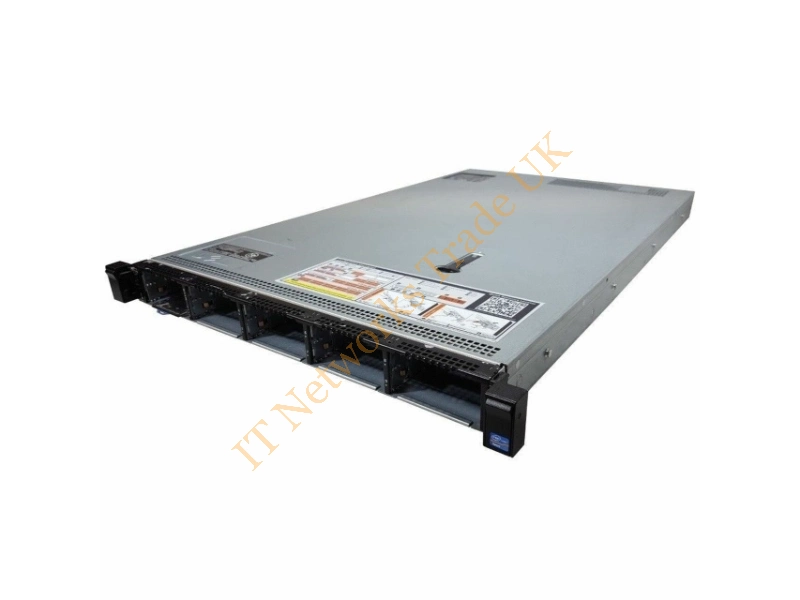 0HMH95 Dell PowerEdge R620 CTO Chassis 4 Bays Server Chassis