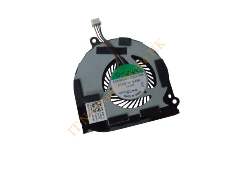 0HMWC7 Dell Laptop Fan Latitude E7450 Cooling Fan