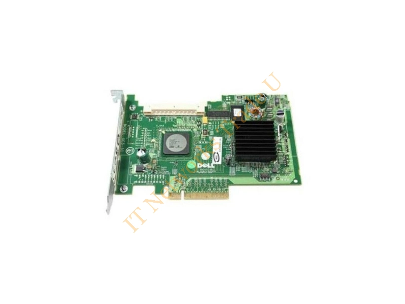 0HN359 Dell PERC 5I SAS PCI-Express RAID Controller Card