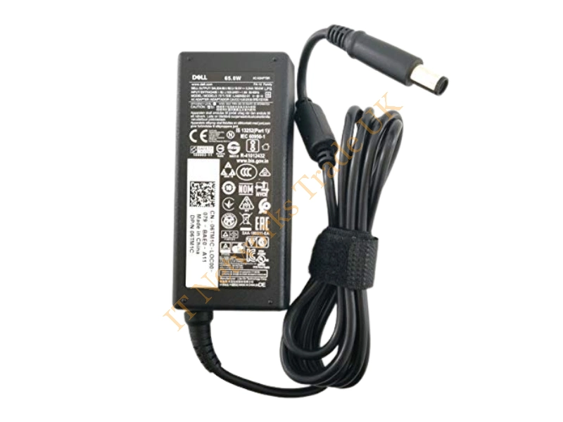0HN662 Dell 65Watt AC Adapter Power Adapter