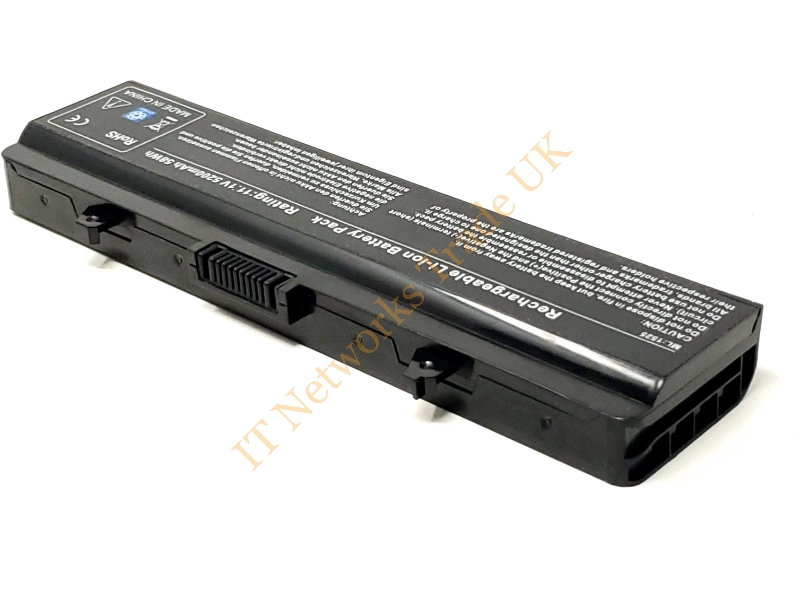 0HP277 Dell 6-Cell Battery for Inspiron 1440 1525 1526 1545 1750 Laptop Battery