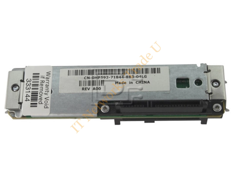 0HP592 Dell SATA Interposer Board for PowerEdge 1950 / 2950 Server Accessory