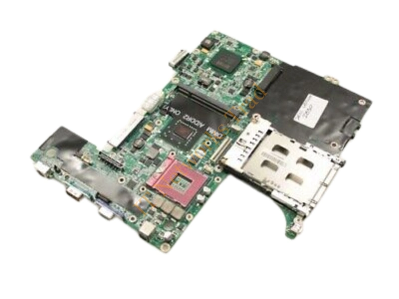 0HP721 Dell System Board for Latitude D530 Laptop Laptop Motherboard