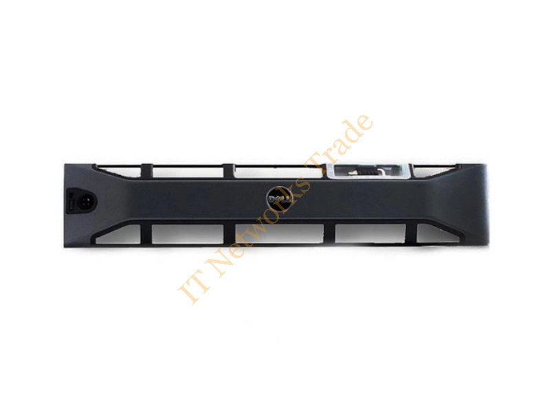 0HP725 Dell Front Bezel with Key for PowerEdge R710 Server Server Accessory