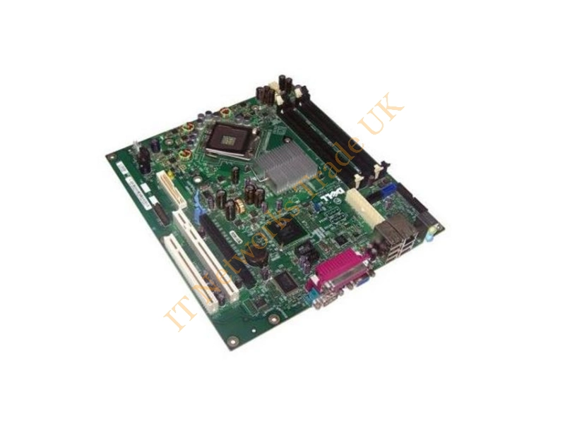 0HP962 Dell System Board for OptiPlex 745 Desktop Motherboard