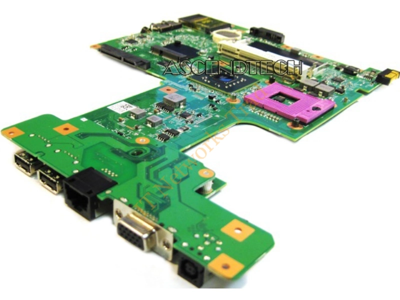 0HPKP9 Dell Inspiron 1750 Intel Laptop Motherboard S478