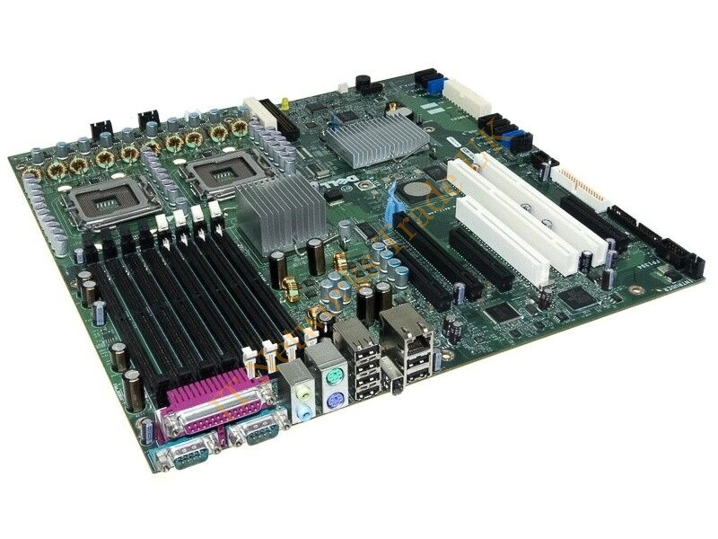 0HR002 Dell System Board for Precision 690 Server Motherboard