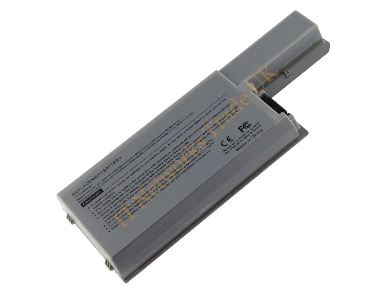 0HR048 Dell 84 Watt 9-Cell Li-Ion Battery Laptop Battery