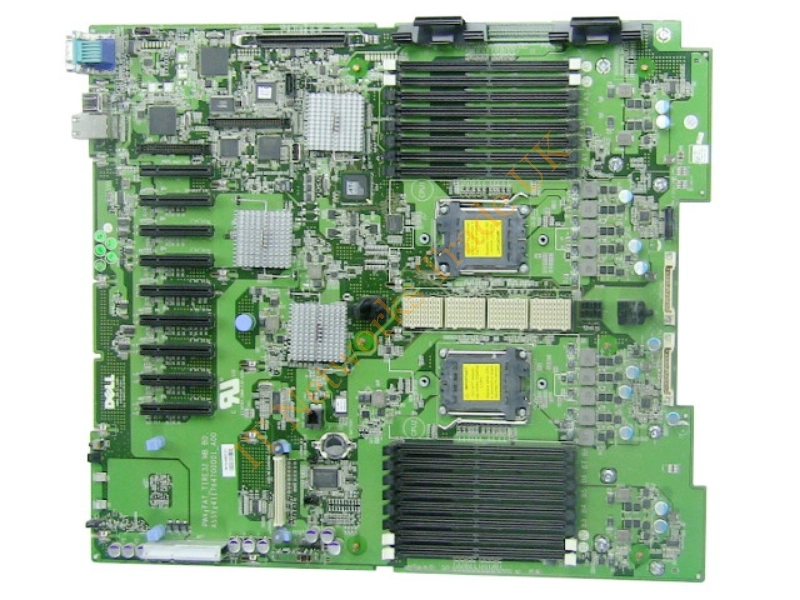 0HR102 Dell System Board for PowerEdge R905 Server Motherboard