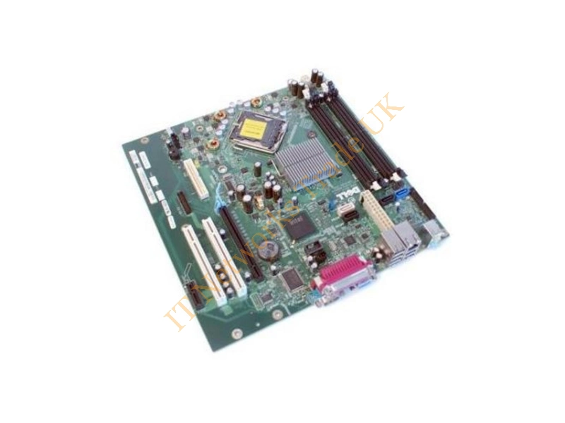 0HR330 Dell System Board for Optiplex 745C 745 755 Desktop Motherboard
