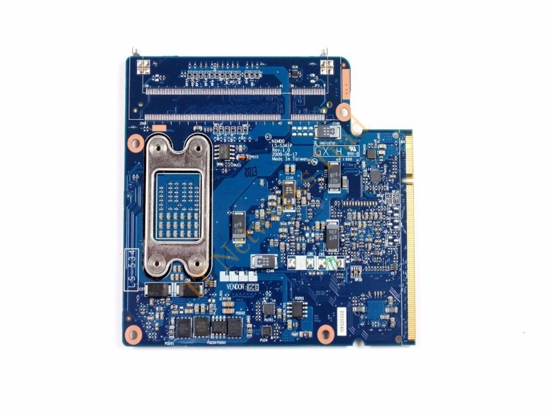 0HR87N Dell System Board for Inspiron 11z 1110 Series Laptop Laptop Motherboard