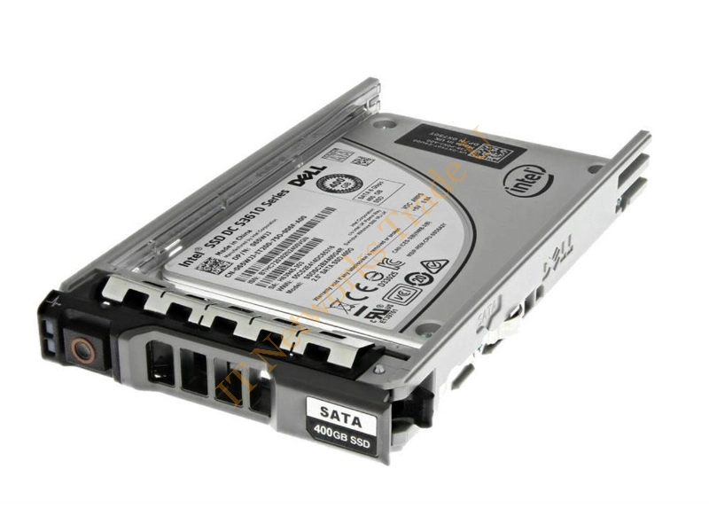 0HRCR2 Dell 400GB Enterprise Multi-Level Cell (eMLC) Solid State Drive SSD Storage
