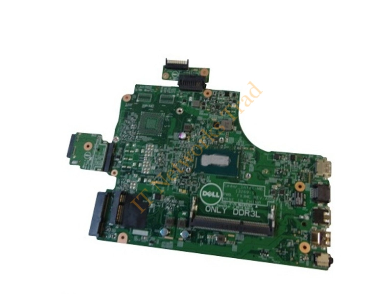 0HRG70 Dell System Board Celeron 1.4GHz (2957U) with CPU for Inspiron 15 (3542) Laptop Motherboard