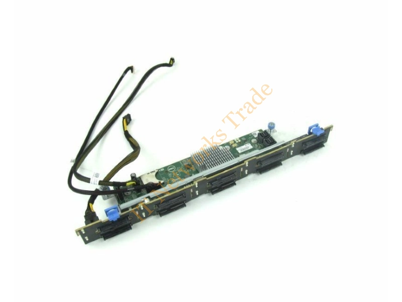 0HRKY6 Dell Hard Drive Backplane for PowerEdge R630 Server Server Accessory