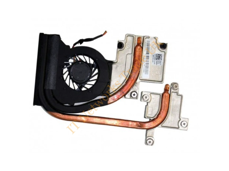 0HRN0P Dell Heatsink / Fan Alienware M11X Laptop Fans And Heatsink Combo