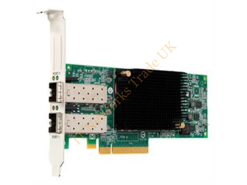 0HRNHC Dell Oneconnect Oce10102-ix-d 10GB/s Dual-port PCI-Express 2.0 Iscsi Converged Network Adapter for Dell PowerEdge M1000e
