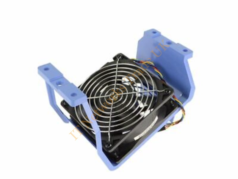 0HT354 Dell Fan and Bracket Assembly for Precision Workstation T7400 Cooling Fan