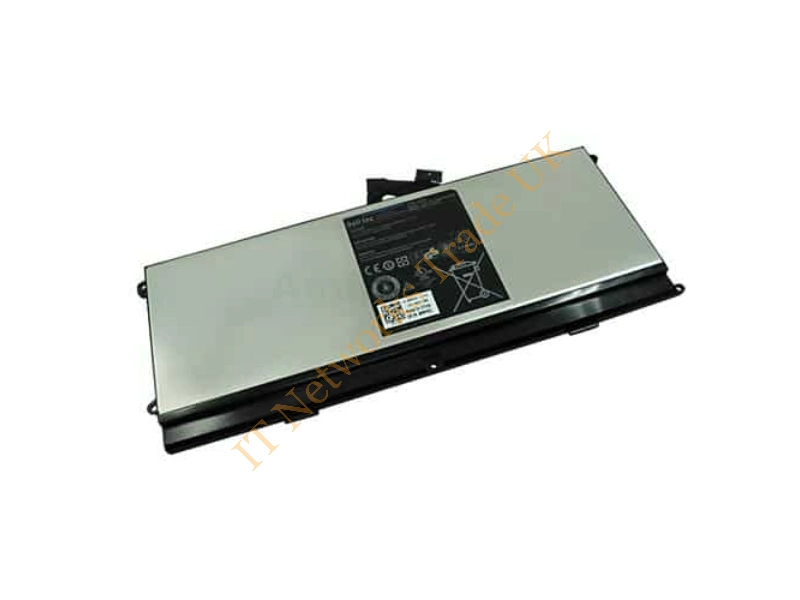 0HTR7 Dell 8-Cell 64WHr Li-Ion Laptop Battery