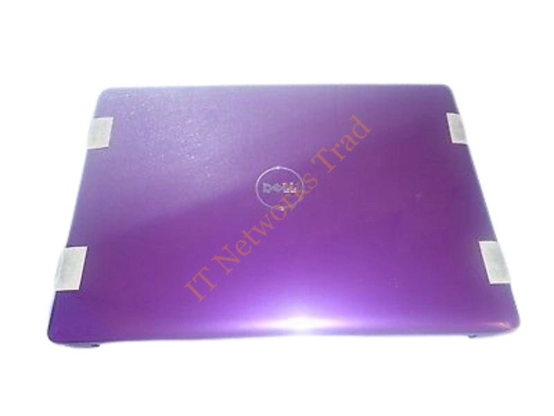 0HTYY0 Dell LED Purple Back Cover for Inspiron 1440 Laptop Accessory