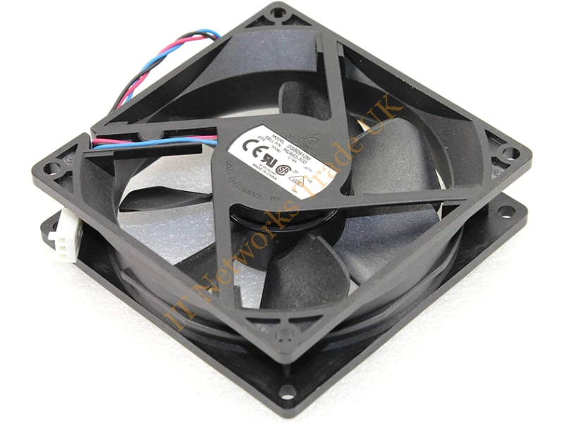 0HU843 Dell 12V 92X92MM Fan Assembly for Inspiron 530 Series Cooling Fan