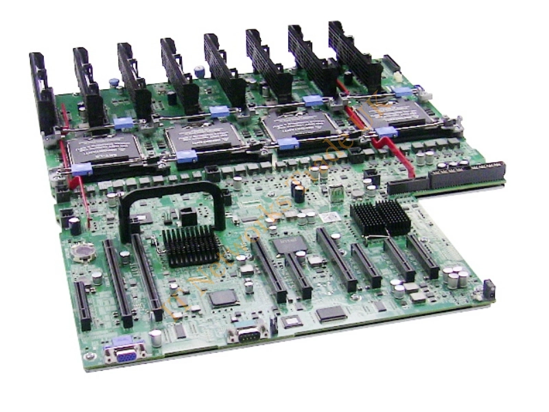 0HV8Y2 Dell PowerEdge R910 System Board Server Motherboard