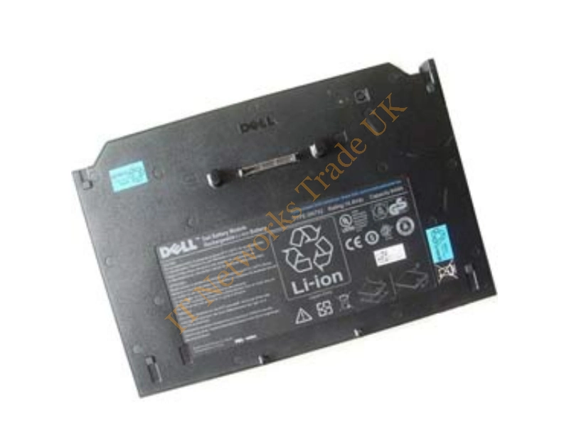 0HW079 Dell 84Whr Battery Slice for Latitude E6400 E6500 Laptop Battery