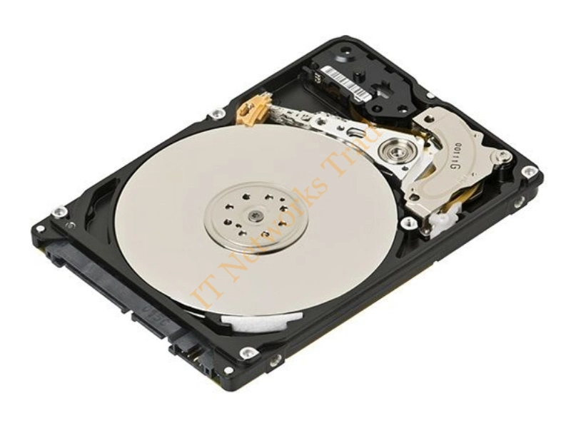 0HW681 Dell 80GB Hard Drive for 5330DN Laser Printer Internal HDD