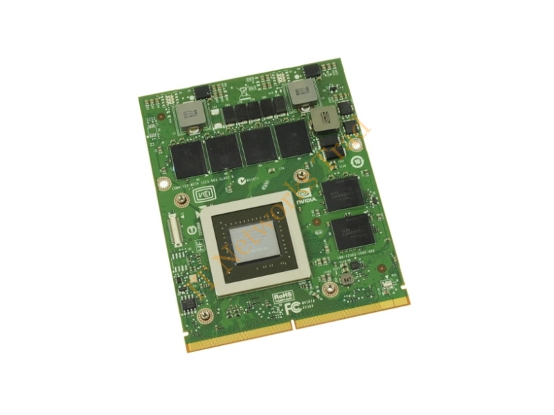 0HW6C9 Dell nVidia GeForce GTX770M 3GB GDDR5 Video Graphics Card