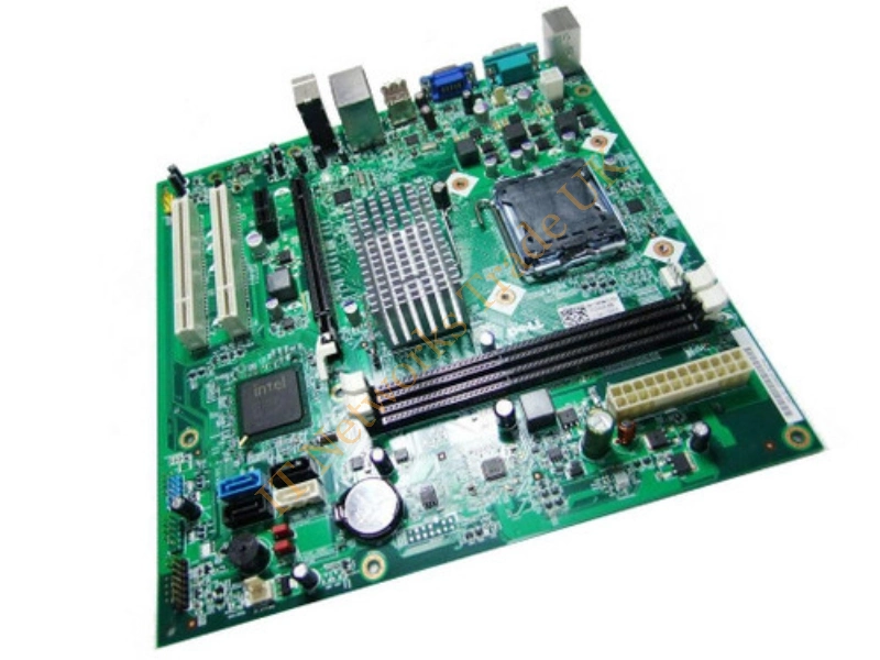 0HWY8Y Dell System Board for Vostro 460 Pc Desktop Motherboard