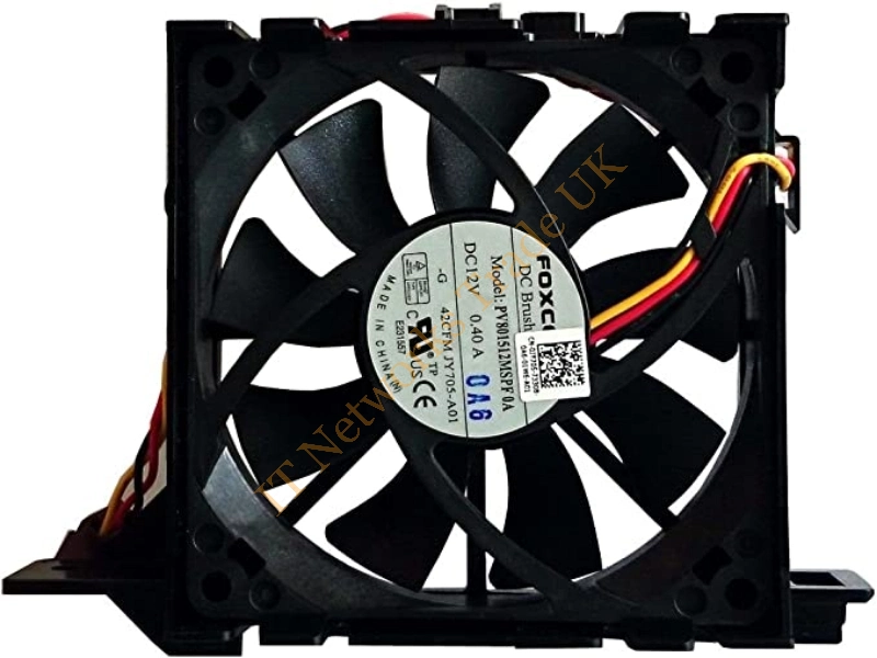0HX022 Dell Laptop Fan for Inspiron 530 / 531 Cooling Fan