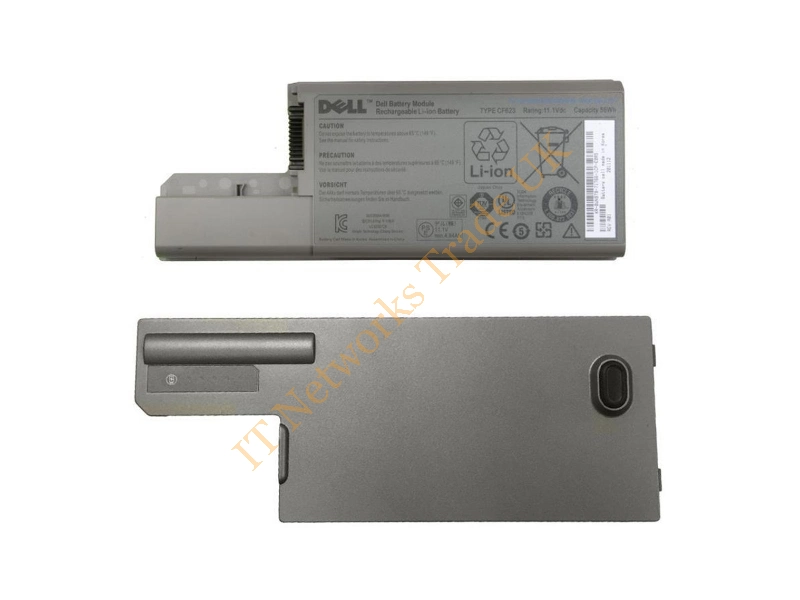 0HX306 Dell 84 Watt 9-Cell Li-Ion Battery Laptop Battery