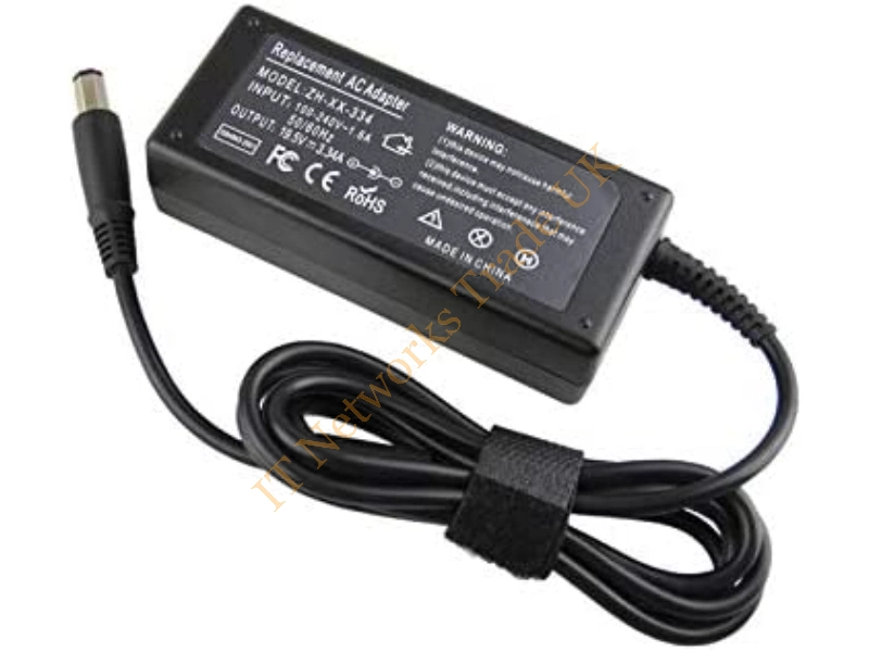 0HX941 Dell 65W 19.5V 3.34A AC Adapter Includes Power Cable Power Adapter