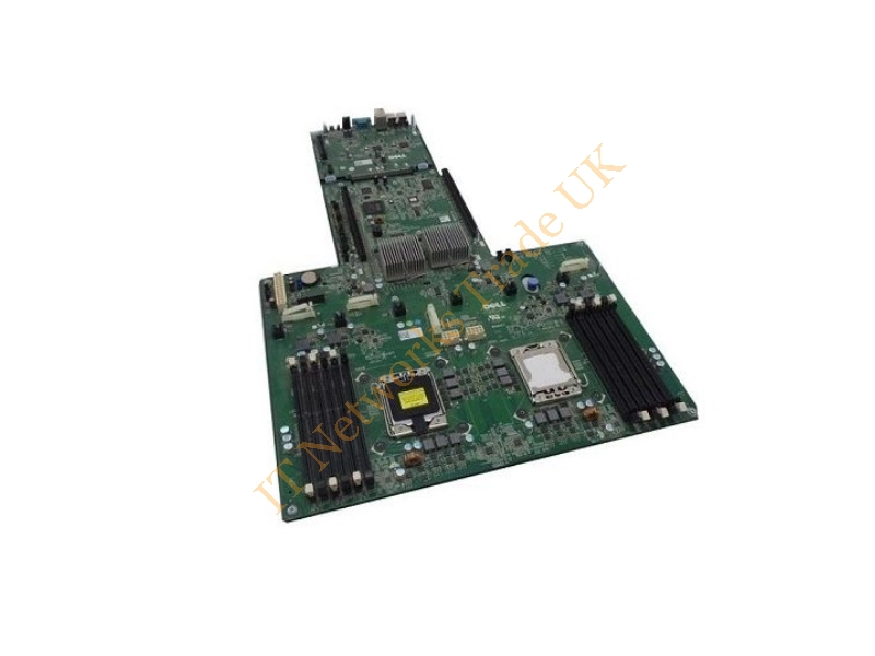0HXJ1D Dell System Board for Workstation R5500 Server Server Motherboard