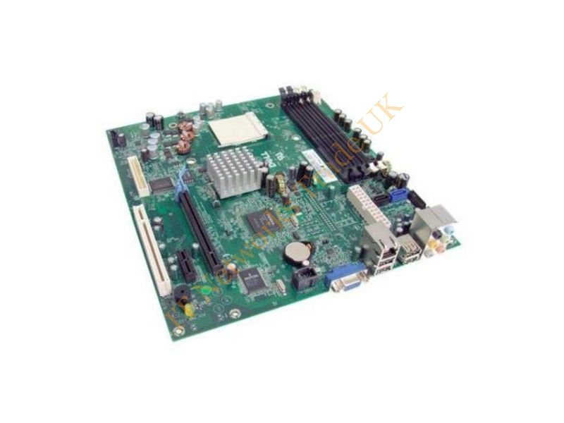 0HY175 Dell System Board for Dimension C521 Desktop Motherboard
