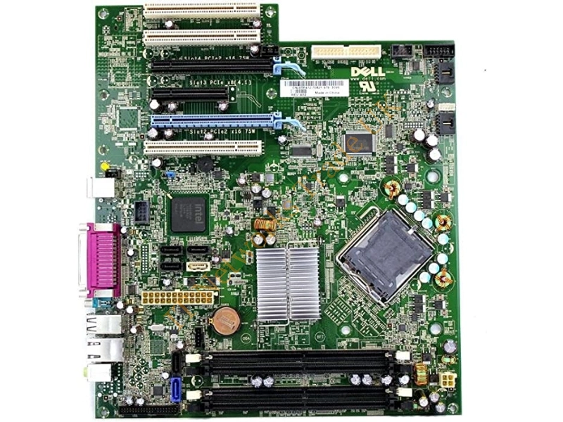 0HY553 Dell System Board for Precision T3400 Smt Server Motherboard